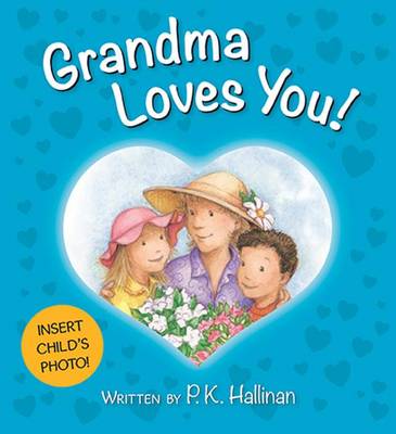 Grandma Loves You!