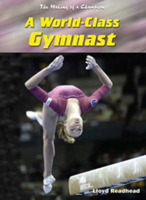 A World Class Gymnast