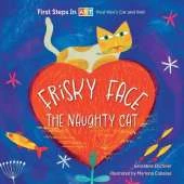 Friskie Face the Naughty Cat