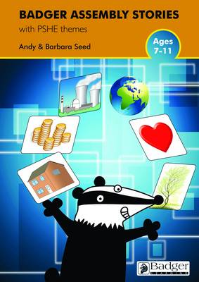 PSHE Themes Teacher Book & CD