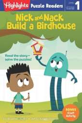 Nick and Nack Build a Birdhouse