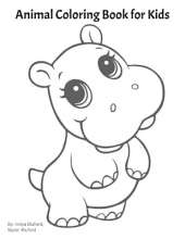 Animal Coloring Book for Kids