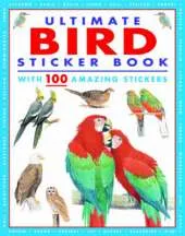 Ultimate Bird Sticker Book