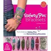 Safety Pin Bracelets