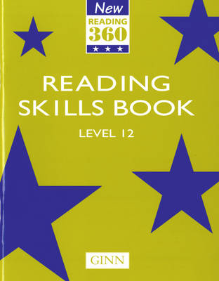 New Reading 360: Level 12 Reading Skills Books (1 Pack of 6 Books)