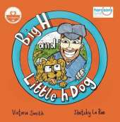 Big H and Little h Dog