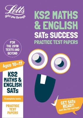 KS2 Maths and English SATs Practice Test Papers: 2019 Tests