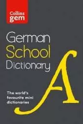 German School Gem Dictionary: Trusted Support for Learning, in a Mini-Format