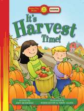 It's Harvest Time!