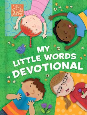 My Little Words Devotional (Padded)