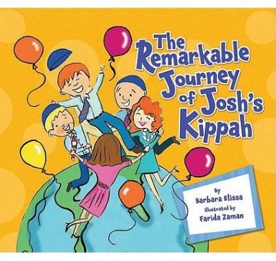 Remarkable Journey of Josh's Kippah