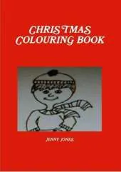 Christmas Colouring Book
