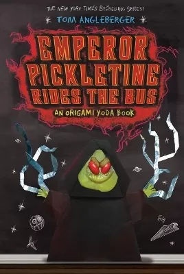 Emporer Pickletine Rides the Bus