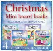 Christmas Mini Board Books: Mini Christmas Box