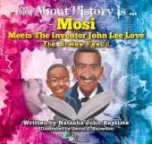 Mosi Meets the Inventor John Lee Love: The Broken Pencil