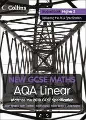 AQA Linear Higher 2 Student Book