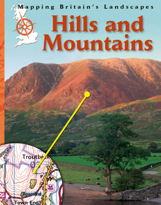 Mapping Britain's Landscape: Hills and Mountains