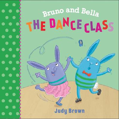 The Dance Class: Bruno and Bella