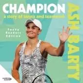 ASH Barty: Champion