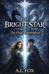 The Bright Star: THE FINAL CONVERGENCE: A YA Fantasy of Magic, Wolves, Dragon Power, and a Destiny Chosen by Light