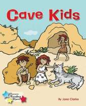 Cave Kids (Pack 6)