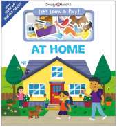 At Home: with over 20 puzzle pieces