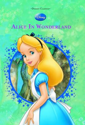 Disney Diecut Classic: Alice in Wonderland