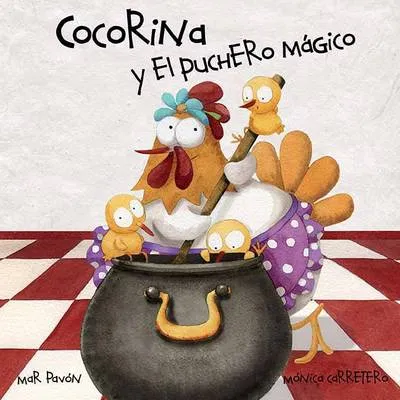 Cocorina y El Puchero Magico