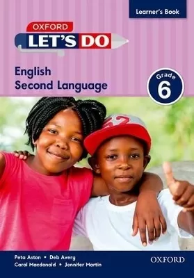 Let's do English (Namibia): Grade 6: Learner's Book