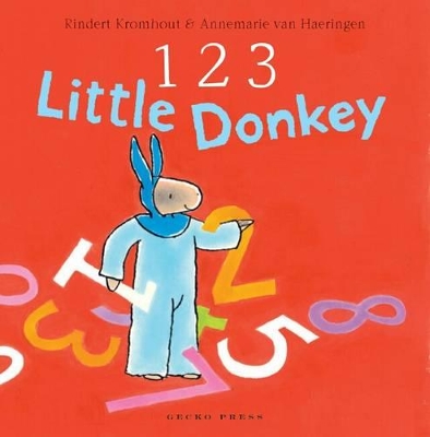 1 2 3 Little Donkey