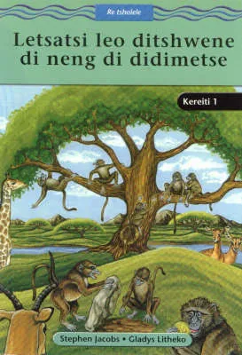 Letsatsi Leo Ditshwene Di Neng Di Didimetse