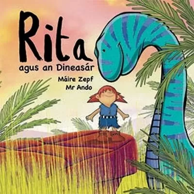 Rita agus an Dineasár
