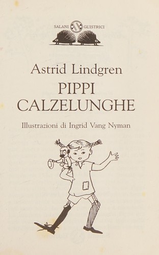 Pippi Calzelunghe