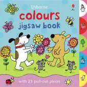 Colours Jigsaw Book
