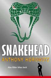 Alex Rider 7 Cd: Snakehead