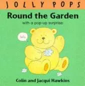 Round the Garden: Pop-up Book