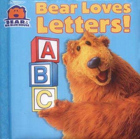 Bear Loves Letters