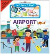 Airport (Let's Learn & Play!): With over 20 puzzle pieces!