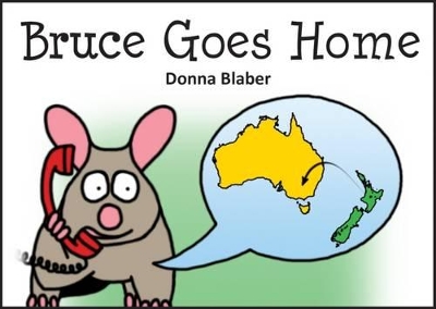 Bruce Goes Home