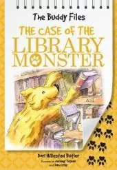 The Case of The Library Monster