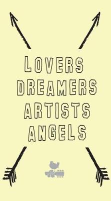 Woodstock Lined Journal Lovers & Dreamers