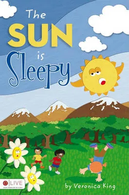 Sun Is Sleepy