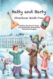 Hatty and Barty Adventures Month Four