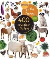 Eyelike Stickers: On the Farm