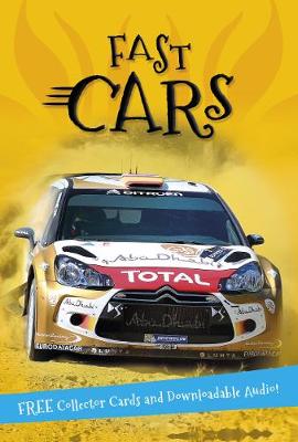 It's all about... Fast Cars