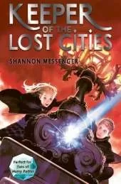 Keeper of the Lost Cities