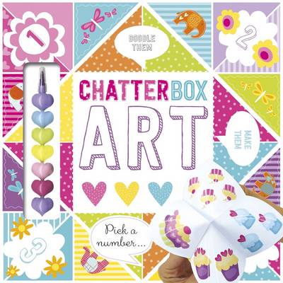 Chatterbox Art: Art Books