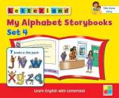 My Alphabet Storybooks