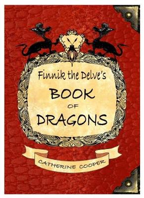 Finnik the Delve's Book of Dragons