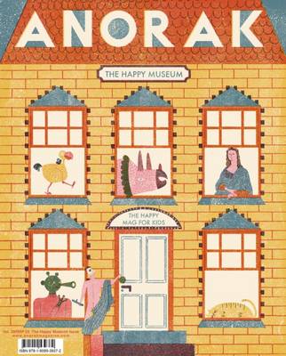 Anorak Magazine